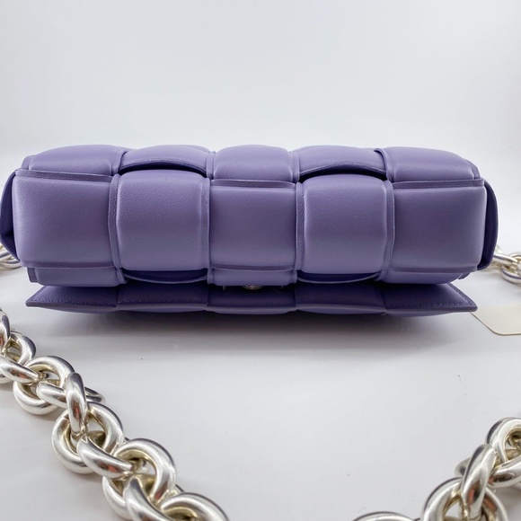 Sale!BOTTEGA VENETA Chain Cassette bag - Picture 8 of 16